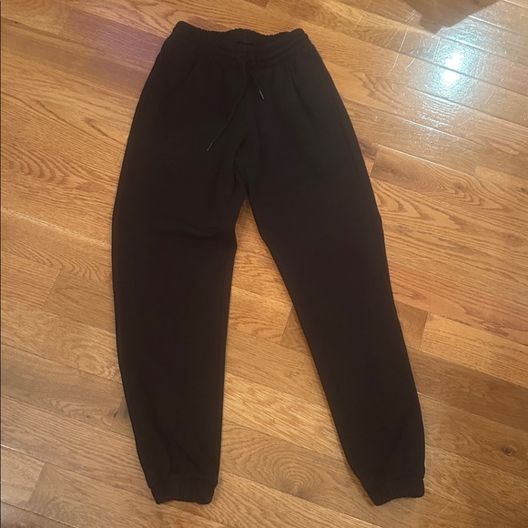 WARDROBE.NYC Pants - Wardrobe .nyc black joggers
